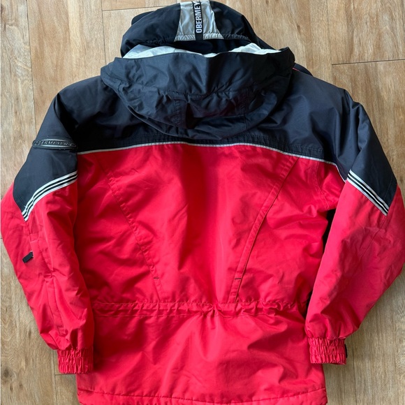 Obermeyer Ski Jacket & Pant Set Women size 8 - Picture 10 of 13